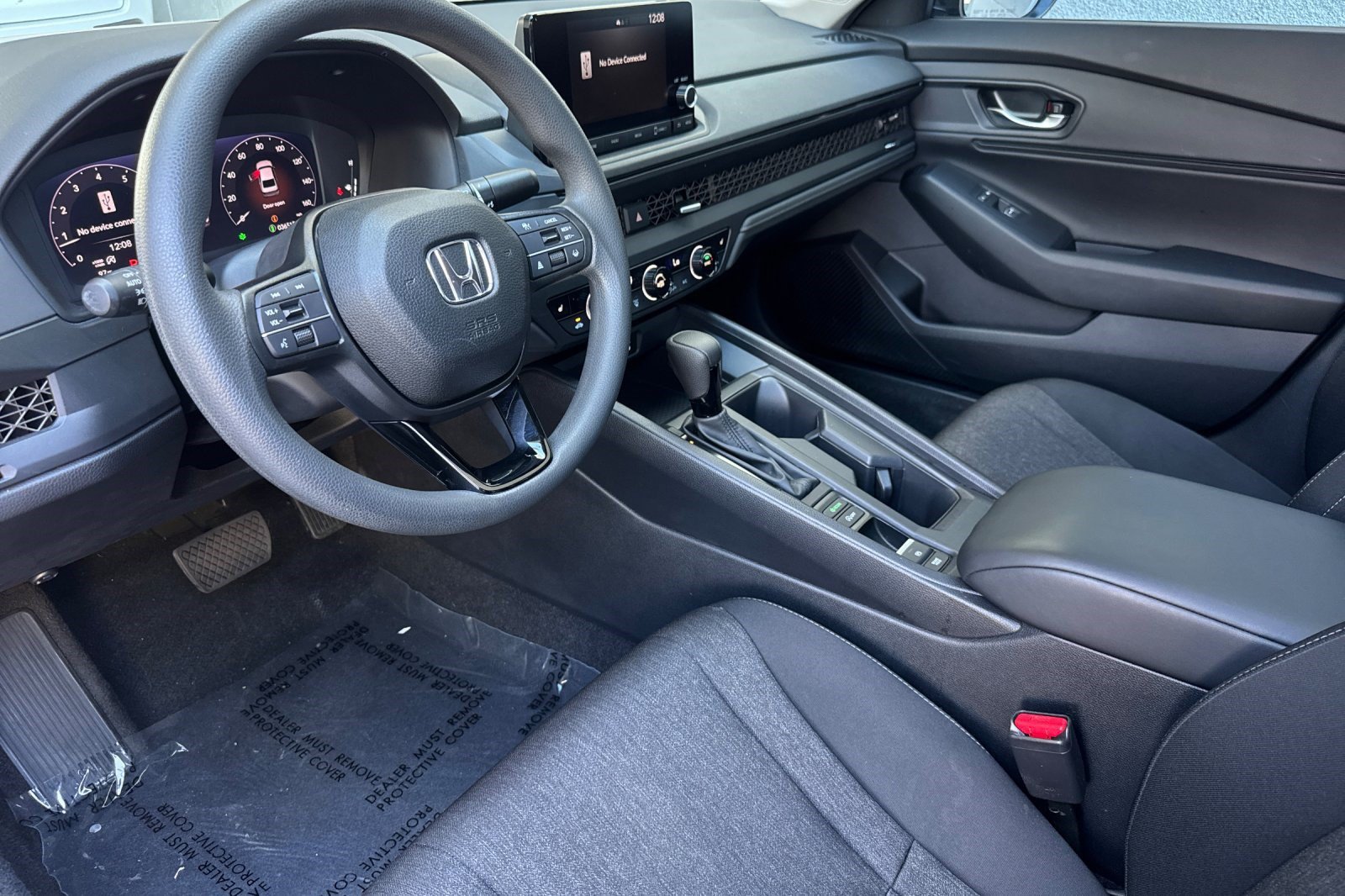 Certified 2024 Honda Accord EX image 4