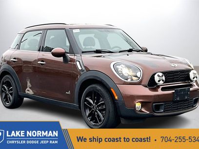 Used 2014 MINI Cooper Countryman S