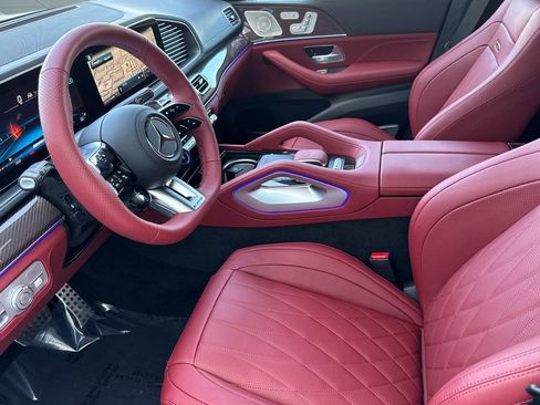 New 2026 Mercedes-Benz GLS 63 AMG 4MATIC image 4