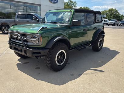 Used 2024 Ford Bronco Big Bend w/ Sasquatch Package