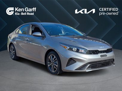 Certified 2023 Kia Forte LXS