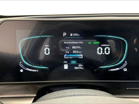 Used 2023 Kia Sportage EX image 21