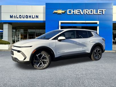 New 2026 Chevrolet Equinox EV LT