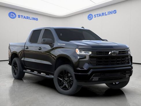 Used 2026 Chevrolet Silverado 1500 RST w/ All Star Edition Plus AWD/4WD image 7