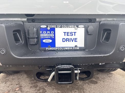 New 2026 Ford F350 Lariat w/ Chrome Package image 9