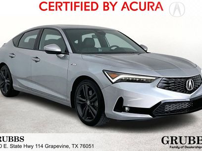 Certified 2025 Acura Integra A-Spec