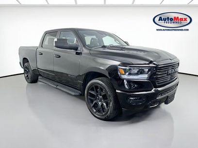 Used 2024 RAM 1500 Laramie