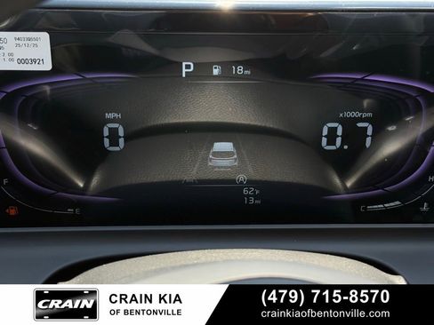 New 2026 Kia Seltos LX AWD/4WD image 15
