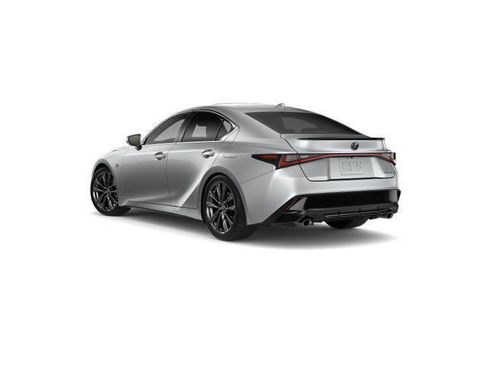 New 2025 Lexus IS 350 F Sport image 8