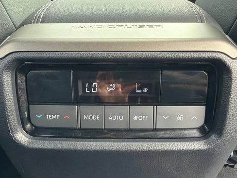 Used 2024 Toyota Land Cruiser w/ Premium Package AWD/4WD image 33
