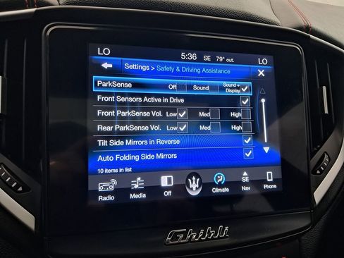 Used 2017 Maserati Ghibli S Q4 image 17