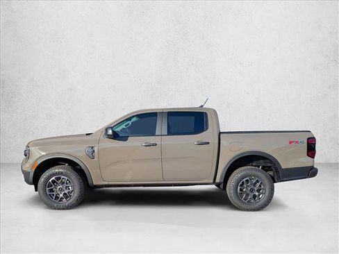 New 2025 Ford Ranger XLT w/ FX4 Off-Road Package image 5