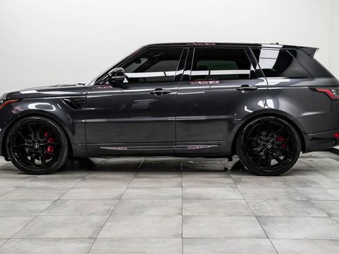 Used 2020 Land Rover Range Rover Sport Autobiography image 7