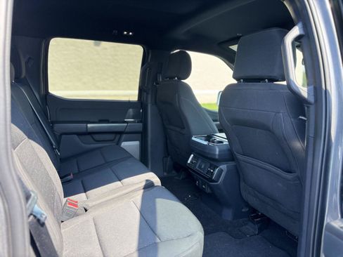 Used 2022 Ford F150 XLT w/ Equipment Group 302A High AWD/4WD image 13
