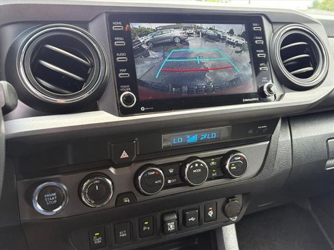 Used 2023 Toyota Tacoma TRD Sport w/ Technology Package AWD/4WD image 8