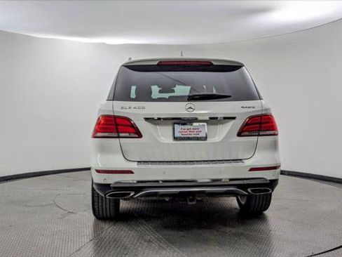 Used 2019 Mercedes-Benz GLE 400 GLE 400 image 7