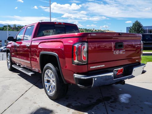 Used 2018 GMC Sierra 1500 SLT AWD/4WD image 6