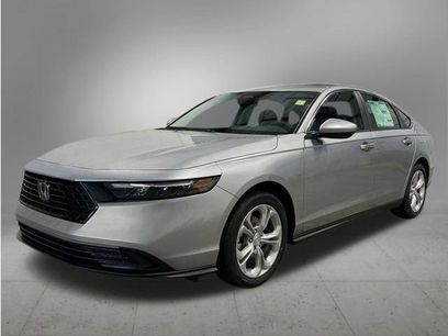 Used 2023 Honda Accord LX