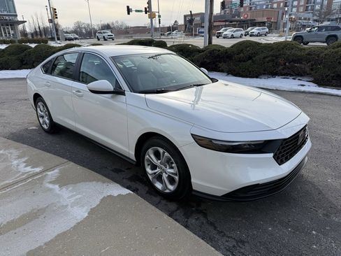 New 2026 Honda Accord LX image 3