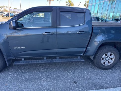 Used 2019 Chevrolet Colorado W/T w/ WT Convenience Package image 3