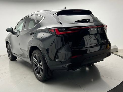 Used 2024 Lexus NX 450h+ AWD w/ Vision Package image 4