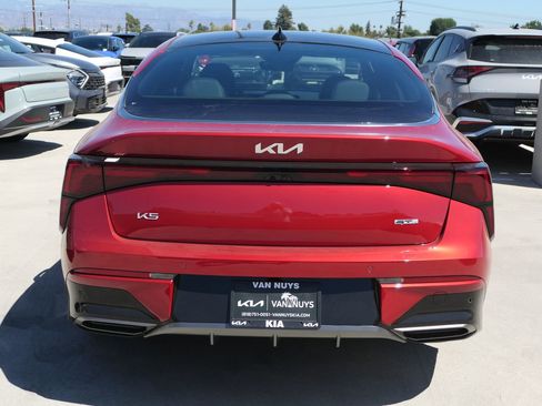 New 2026 Kia K5 GT-Line w/ GT-Line Premium Package image 5