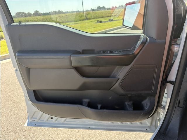 Used 2024 Ford F150 STX w/ Mobile Office Package RWD image 34