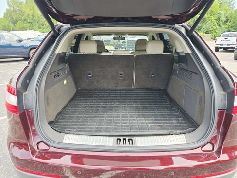 Used 2017 Lincoln MKX Select w/ Select Plus Package FWD image 13