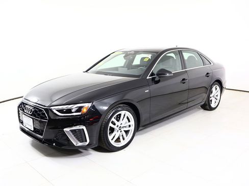 Used 2023 Audi A4 2.0T Premium Plus w/ Premium Plus Package image 11