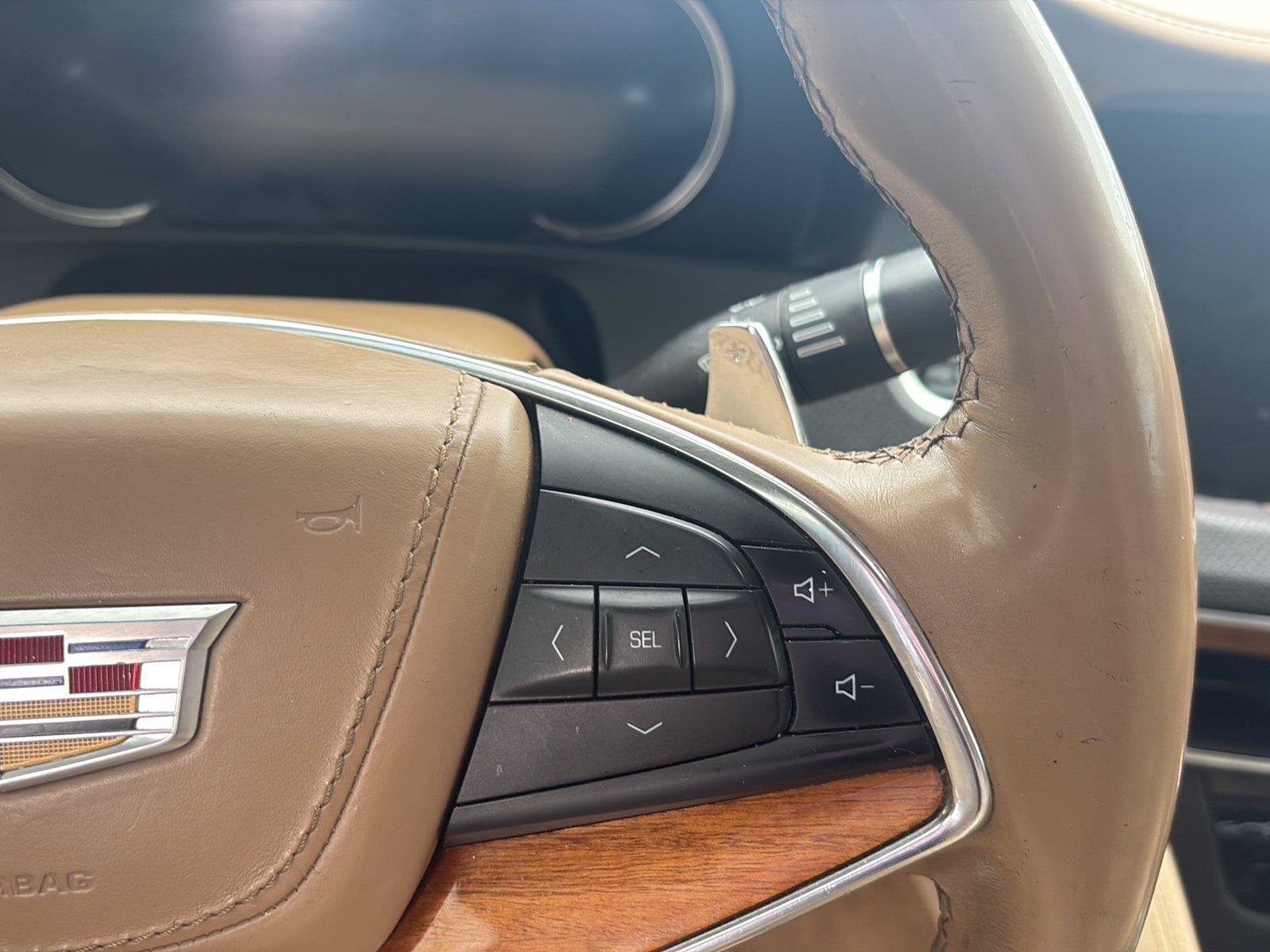 Used 2018 Cadillac CT6 Platinum AWD/4WD image 13
