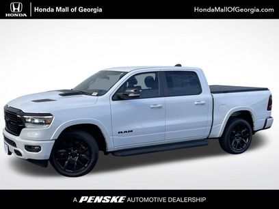 Used 2022 RAM 1500 Laramie