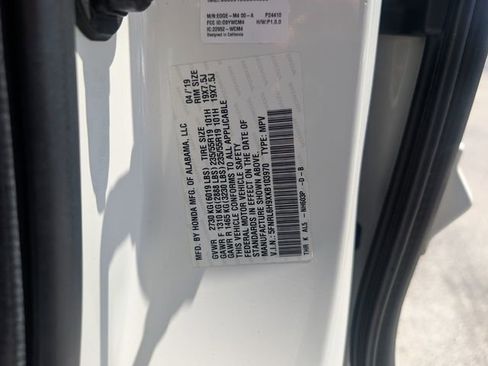Used 2019 Honda Odyssey Elite image 23