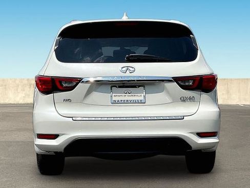 Certified 2019 INFINITI QX60 Luxe AWD/4WD image 6