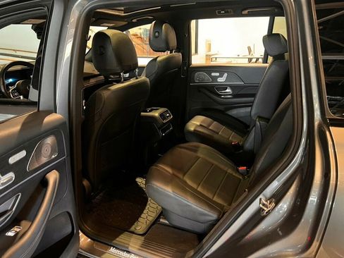 Used 2023 Mercedes-Benz GLS 450 4MATIC w/ AMG Line Exterior image 26