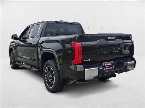 New 2025 Toyota Tundra Limited image 8