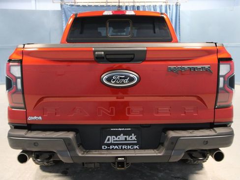 Used 2024 Ford Ranger Raptor image 37