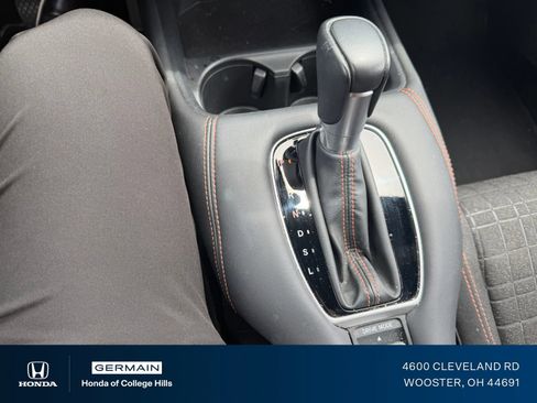 Used 2024 Honda HR-V Sport image 24