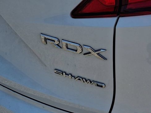 Certified 2023 Acura RDX AWD image 30
