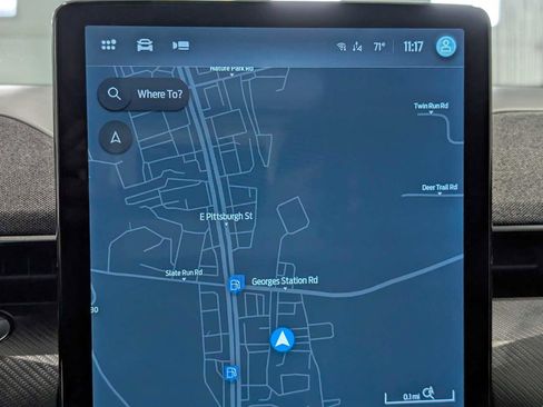 Used 2021 Ford Mustang Mach-E Premium image 27