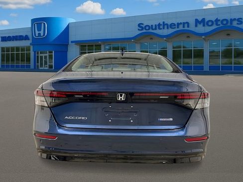 New 2026 Honda Accord EX-L image 4