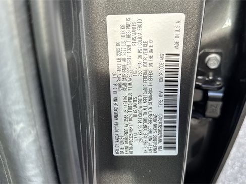 Certified 2025 MAZDA CX-50 AWD 2.5 S w/ Weather Package image 61