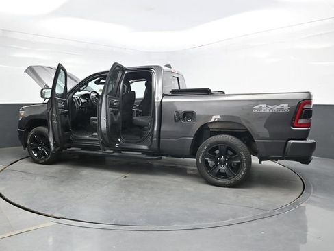 Used 2021 RAM 1500 Big Horn AWD/4WD image 48