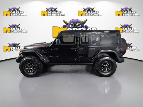 Used 2024 Jeep Wrangler Unlimited Rubicon image 8