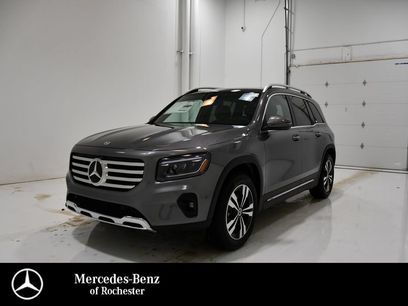 New 2026 Mercedes-Benz GLB 250 4MATIC