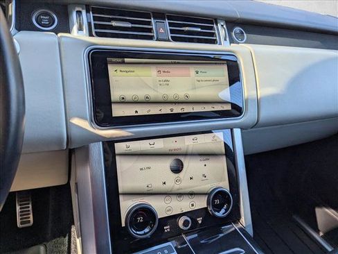 Certified 2021 Land Rover Range Rover P525 Westminster Edition LWB image 17