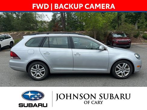 Used 2014 Volkswagen Jetta TDI FWD image 3