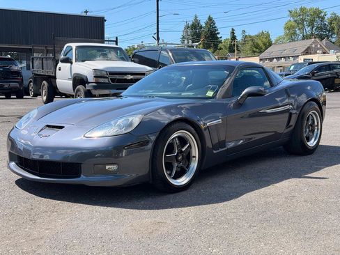 Used 2013 Chevrolet Corvette Grand Sport w/ 2LT Preferred Equipment Group RWD image 11