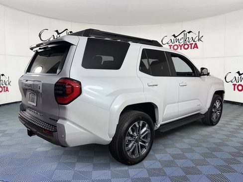 New 2026 Toyota 4Runner Limited AWD/4WD image 8