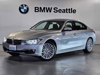 Used 2015 BMW 335i xDrive Sedan