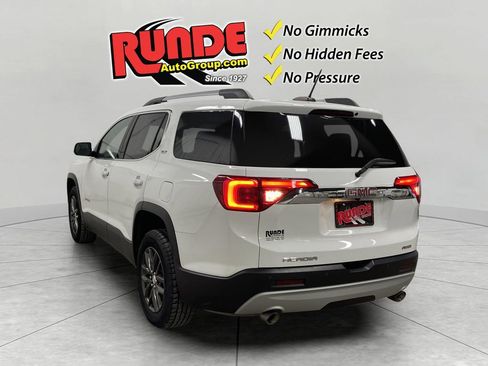 Used 2018 GMC Acadia SLT AWD/4WD image 4